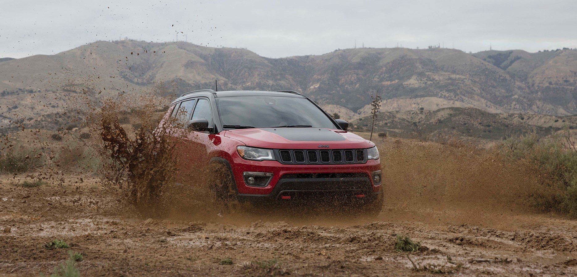 Jeep Compass la verdadera sensación de libertad